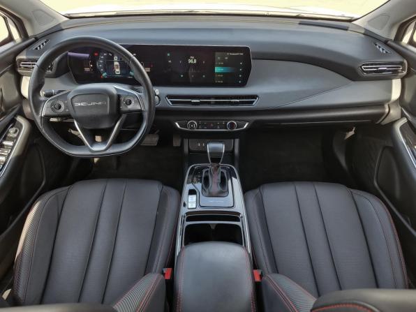 BAIC U5 Plus с пробегом 2023 года, цена 1 335 000 рублей, 38053 км, седан, Автокод Объявления