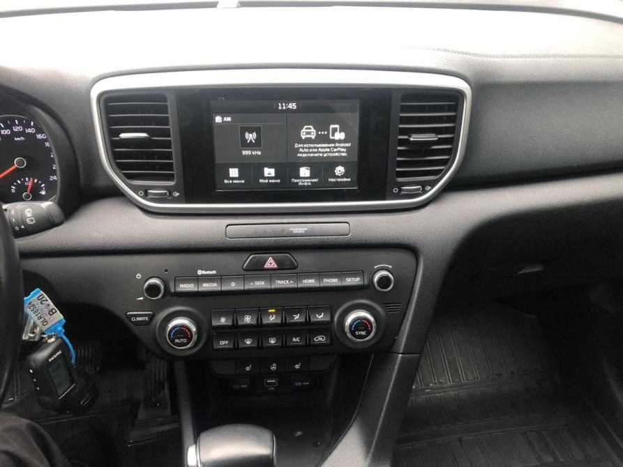 Kia Sportage IV Рестайлинг Брянск  - изображение 14