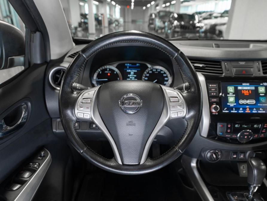 Nissan Navara (Frontier) IV (D23) Москва  - изображение 10