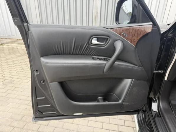 Nissan Patrol VI (Y62) с пробегом 2013 года, цена 2 449 000 рублей, 207687 км, внедорожник, Автокод Объявления