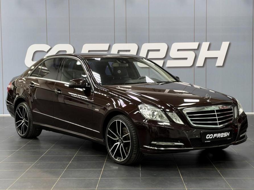 Mercedes-Benz E-Класс IV (W212 S212 C207) Сыктывкар  - изображение 1