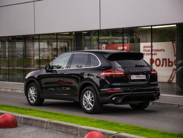 Porsche Cayenne II Рестайлинг (958) с пробегом 2015 года, цена 2 899 000 рублей, 230652 км, внедорожник, Автокод Объявления
