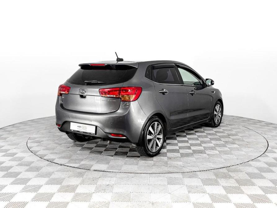 Kia Rio III Рестайлинг Ногинск  - изображение 6