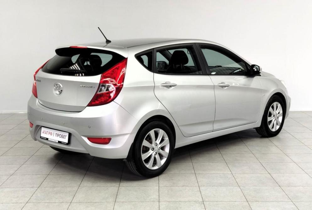 Hyundai Solaris I Саратов  - изображение 5