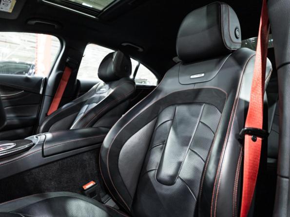 Mercedes-Benz CLS AMG III (C257) с пробегом 2021 года, цена 7 490 000 рублей, 56035 км, седан, Автокод Объявления