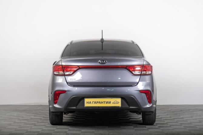 Kia Rio IV с пробегом 2019 года, цена 1 479 000 рублей, 85000 км, седан, Автокод Объявления