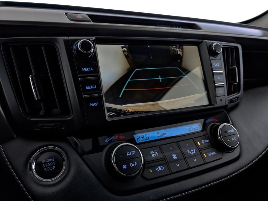 Toyota RAV4 IV (XA40) Рестайлинг Москва  - изображение 27