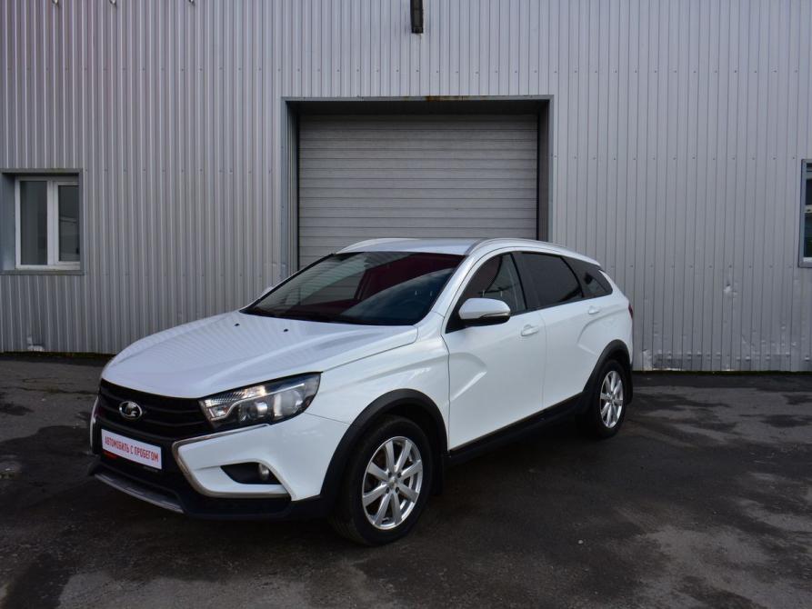 Lada (ВАЗ) Vesta I Мурманск  - изображение 1