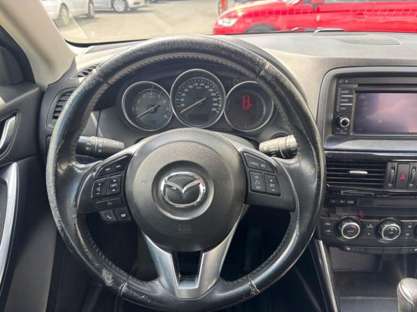 Mazda CX-5 I с пробегом 2014 года, цена 1 598 000 рублей, 99800 км, внедорожник, Автокод Объявления