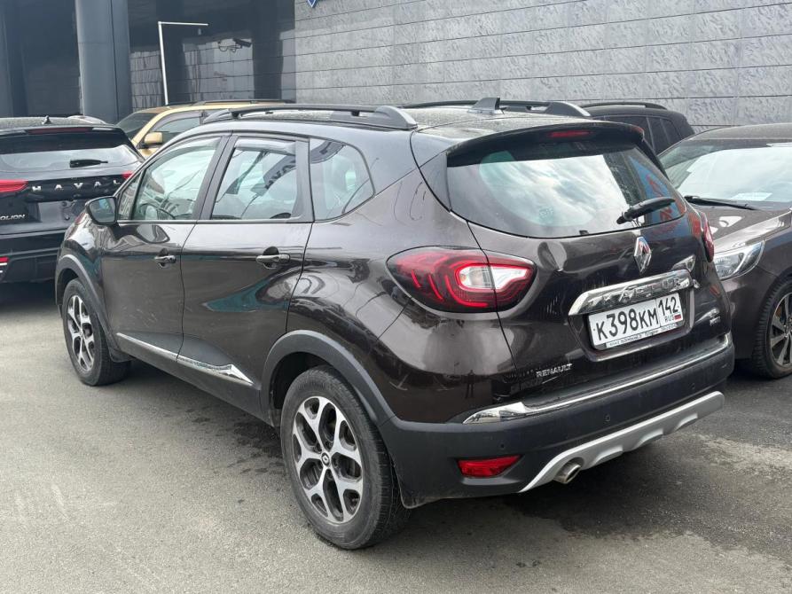 Renault Kaptur I Кемерово  - изображение 2