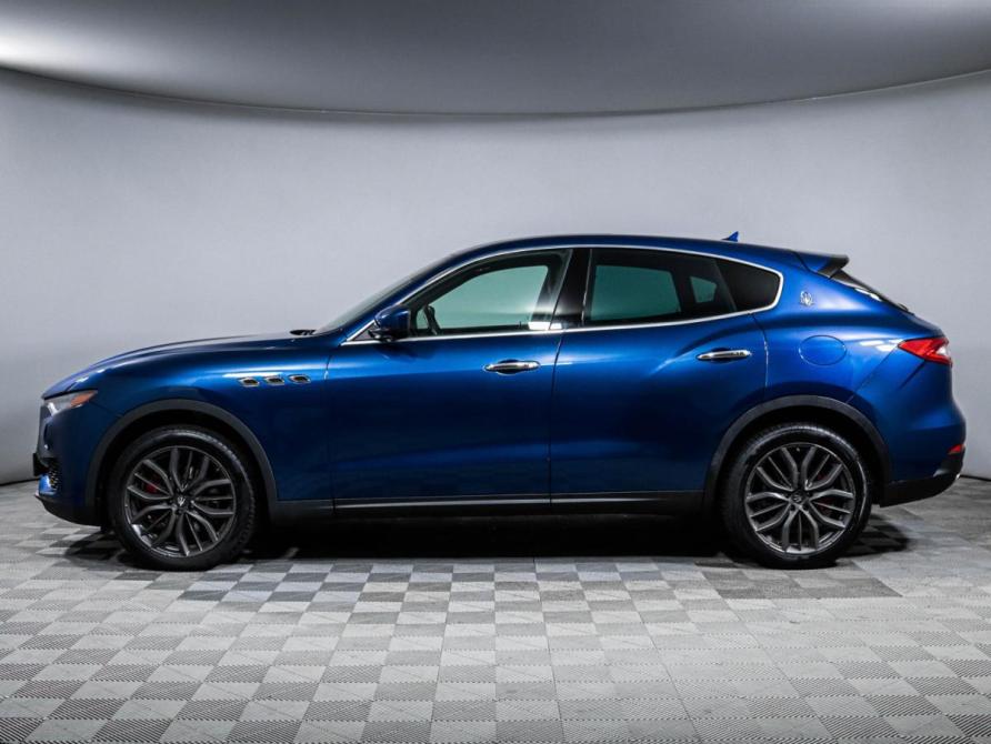 Maserati Levante I Москва  - изображение 9