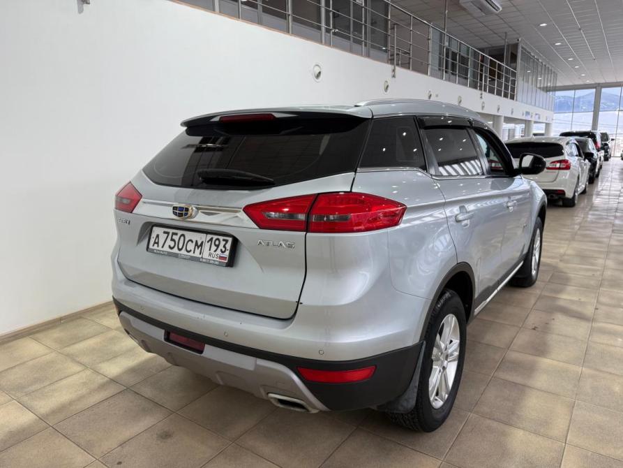 Geely Atlas I Новороссийск  - изображение 4
