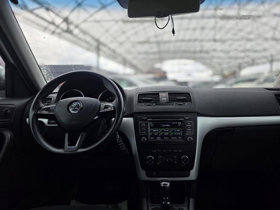 Skoda Yeti I Рестайлинг Тула  - изображение 10