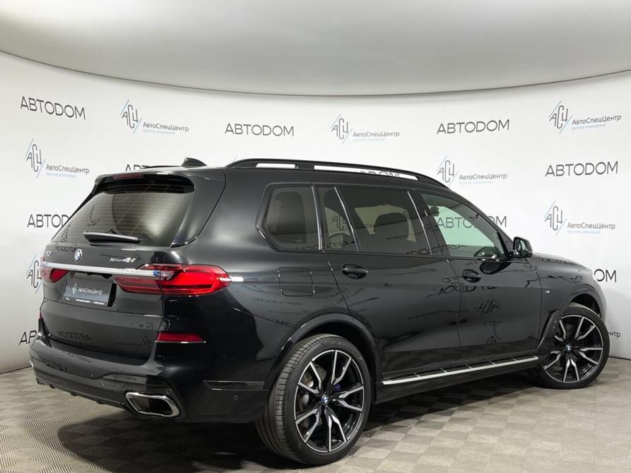 BMW X7 I (G07) Москва  - изображение 2