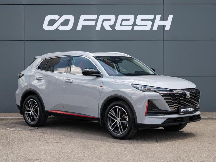 Changan CS55 Plus II Краснодар  - изображение 1