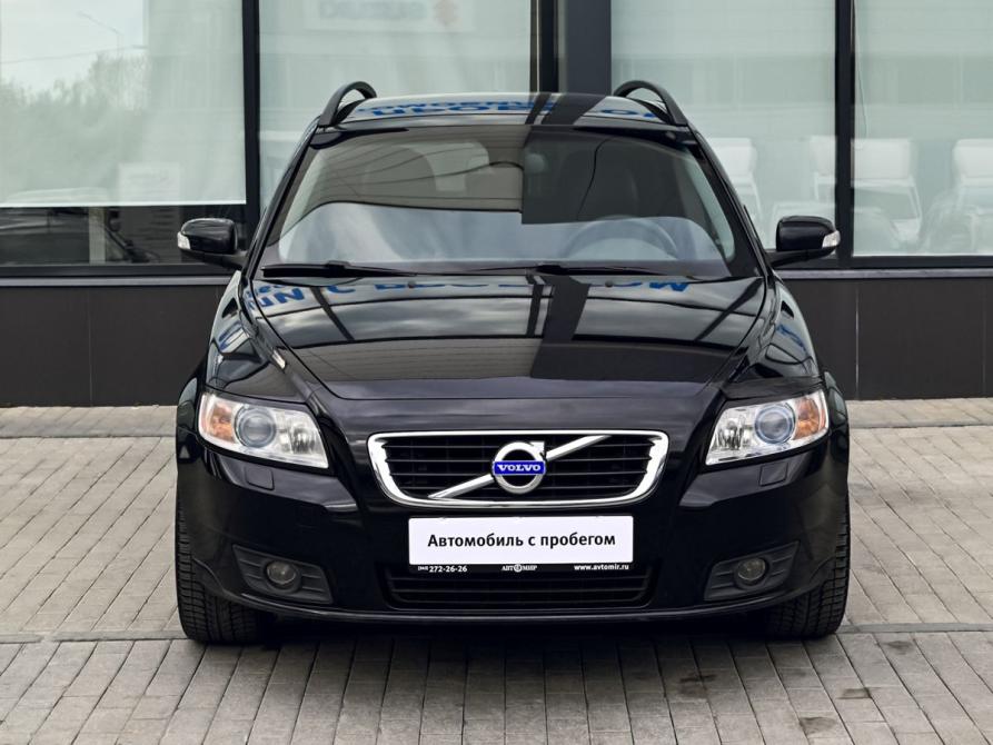 Volvo V50 I Рестайлинг Екатеринбург  - изображение 8