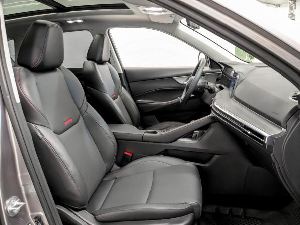 Changan CS35 Plus I Рестайлинг с пробегом 2024 года, цена 1 895 000 рублей, 12470 км, внедорожник, Автокод Объявления