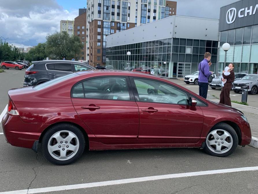Honda Civic VIII Ижевск  - изображение 13