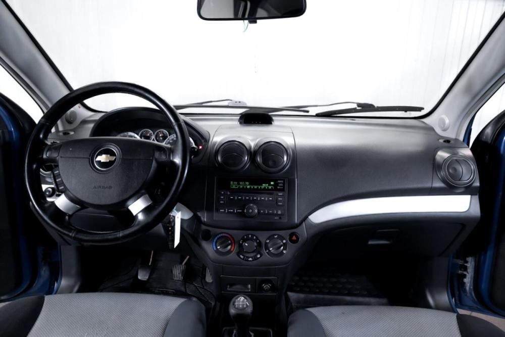 Chevrolet Aveo I Рестайлинг Тюмень  - изображение 15