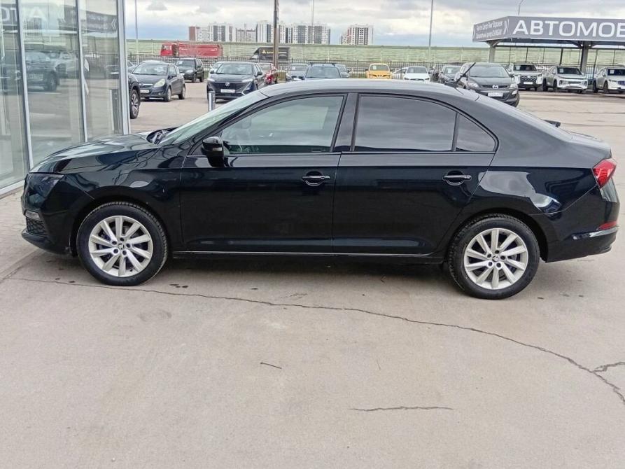 Skoda Rapid II Воронеж  - изображение 8