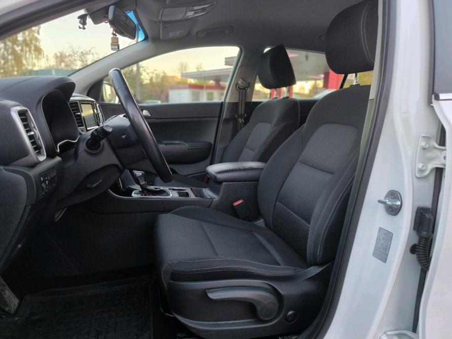 Kia Sportage IV Рестайлинг Санкт-Петербург  - изображение 21