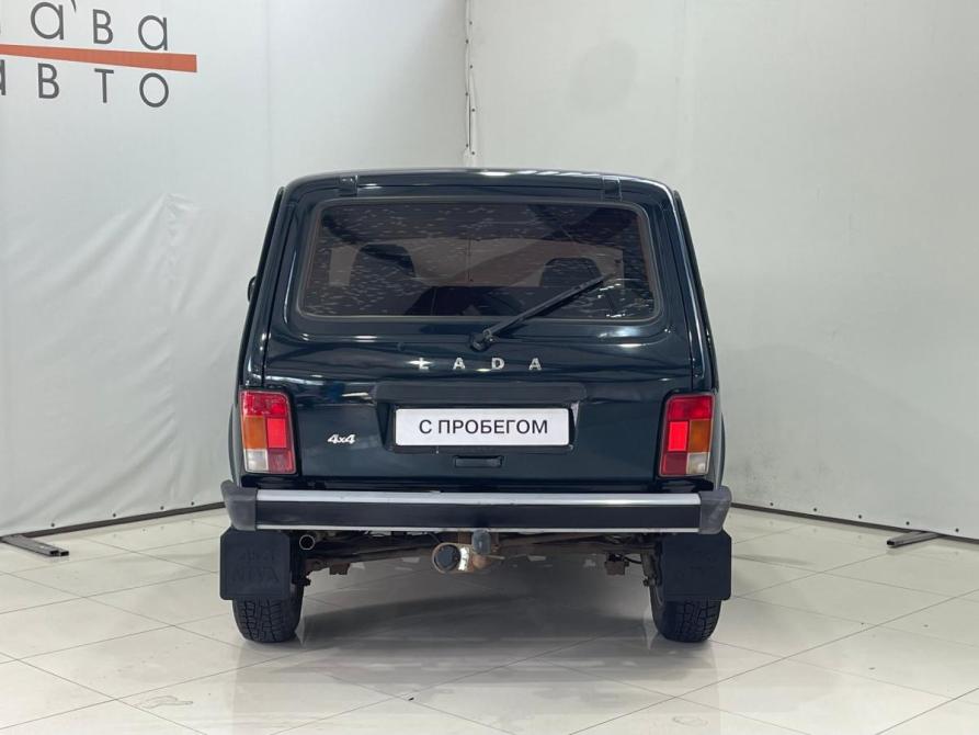 Lada (ВАЗ) 2121 (4x4) I Рестайлинг Воронеж  - изображение 6