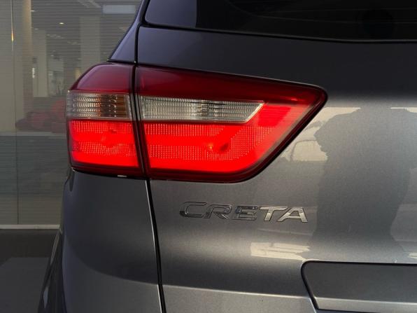 Hyundai Creta I с пробегом 2018 года, цена 1 580 000 рублей, 184893 км, внедорожник, Автокод Объявления
