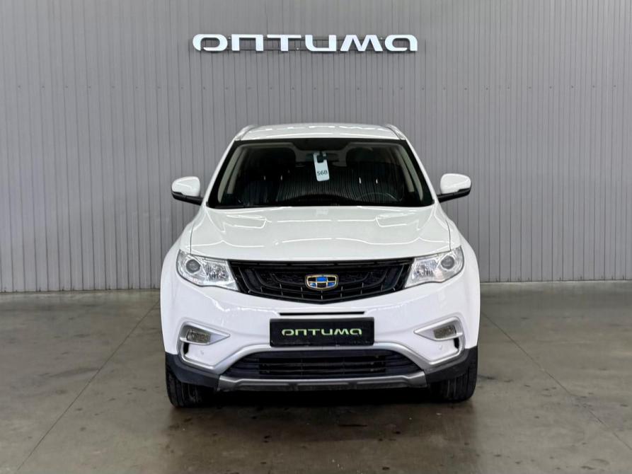 Geely Atlas I Краснодар  - изображение 2