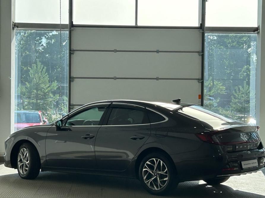 Hyundai Sonata VIII (DN8) Санкт-Петербург  - изображение 3