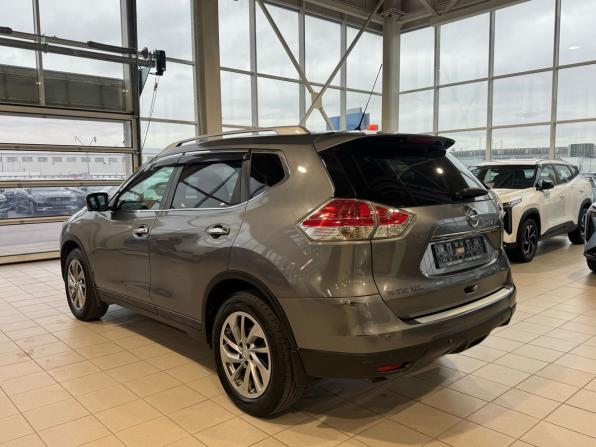 Nissan X-Trail III с пробегом 2015 года, цена 1 390 000 рублей, 130000 км, внедорожник, Автокод Объявления