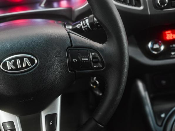 Kia Sportage III с пробегом 2011 года, цена 1 399 000 рублей, 116350 км, внедорожник, Автокод Объявления