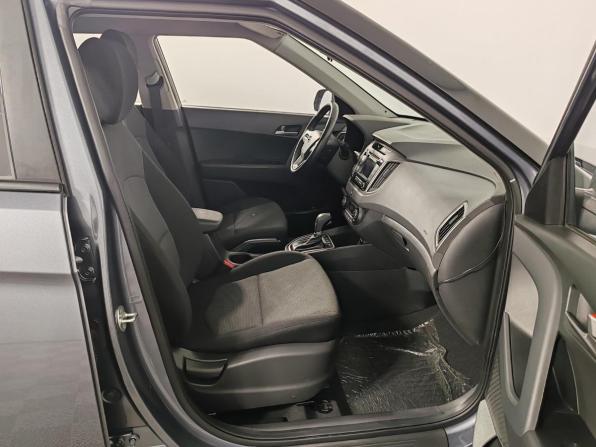 Hyundai Creta I с пробегом 2017 года, цена 2 049 000 рублей, 24501 км, внедорожник, Автокод Объявления