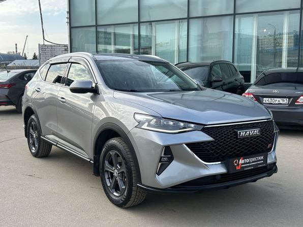 Haval F7 I Рестайлинг с пробегом 2022 года, цена 2 030 000 рублей, 29170 км, внедорожник, Автокод Объявления