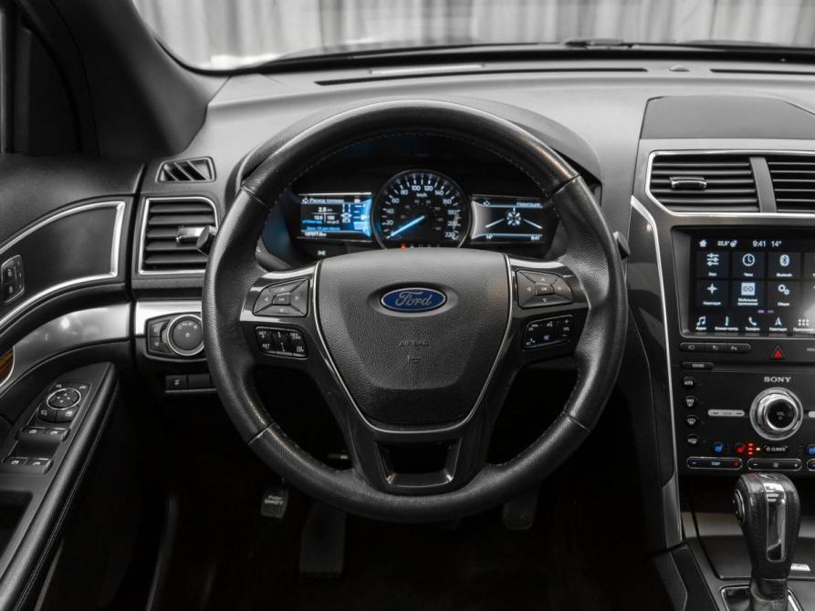 Ford Explorer V Рестайлинг 2 Москва  - изображение 11
