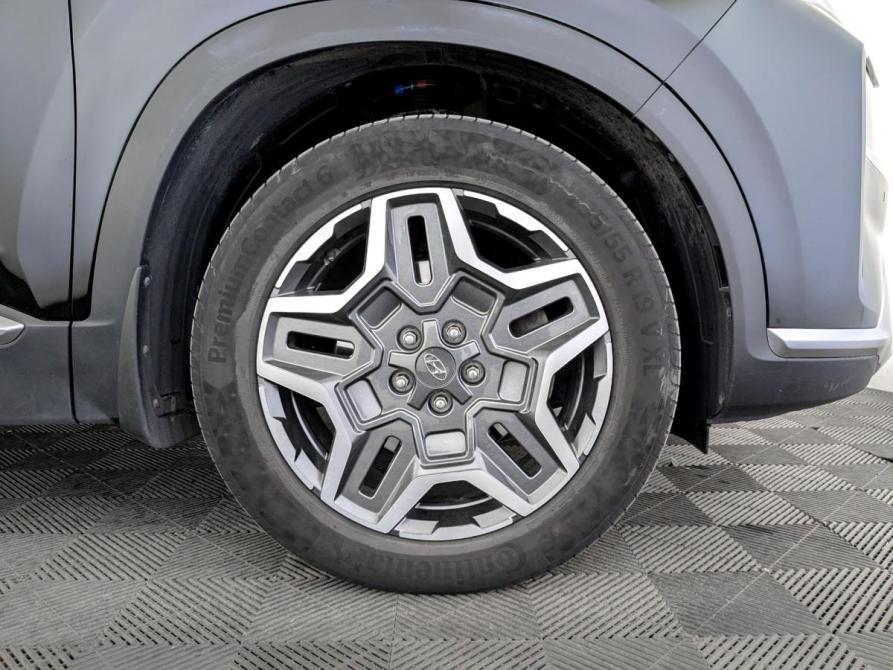 Hyundai Santa Fe IV Рестайлинг Москва  - изображение 19