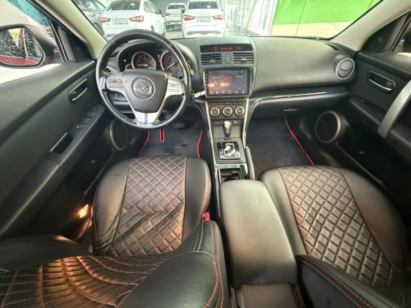 Mazda 6 II (GH) с пробегом 2007 года, цена 797 000 рублей, 335000 км, седан, Автокод Объявления