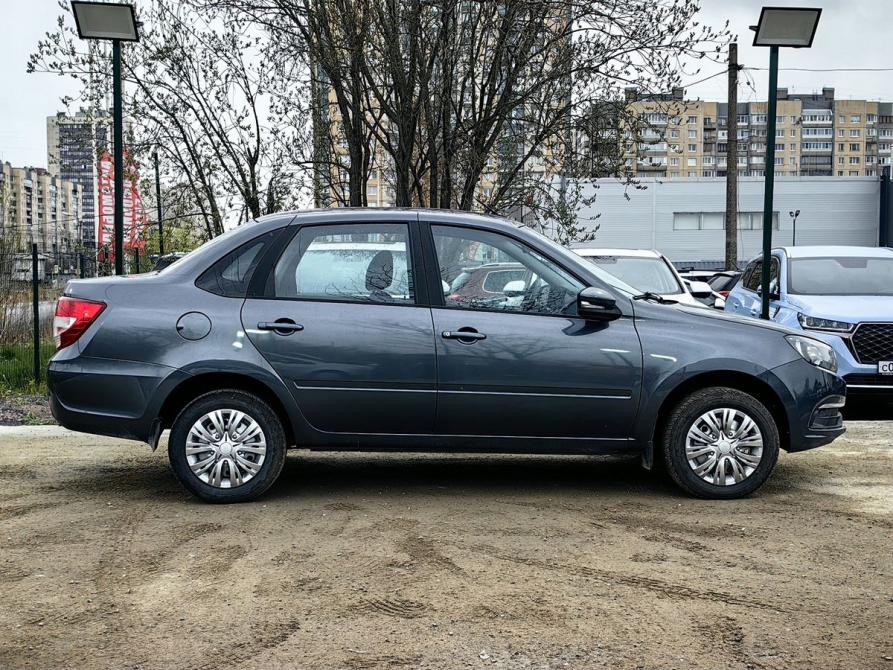 Lada (ВАЗ) Granta I Рестайлинг Санкт-Петербург  - изображение 4