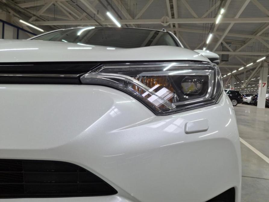 Toyota RAV4 IV (XA40) Рестайлинг Казань  - изображение 21