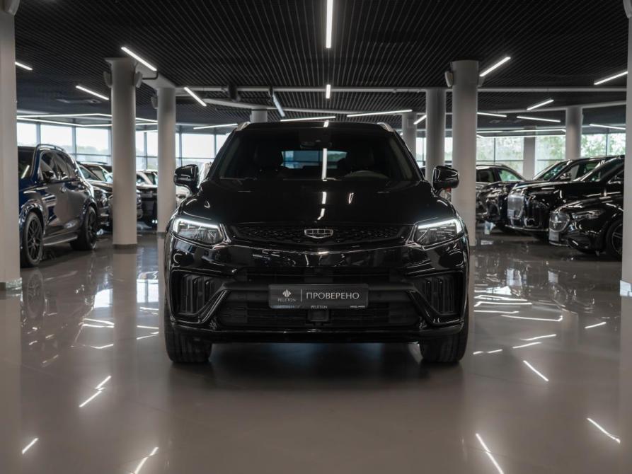 Geely Tugella I Рестайлинг Москва  - изображение 3