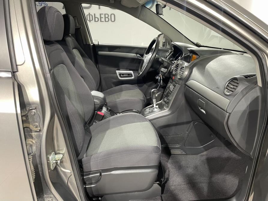 Opel Antara I Москва  - изображение 16