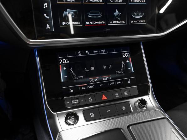 Audi A7 II (4K) с пробегом 2023 года, цена 6 200 000 рублей, 22221 км, седан, Автокод Объявления