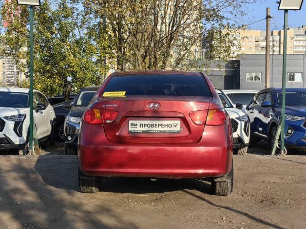 Hyundai Elantra IV (HD) с пробегом 2007 года, цена 469 000 рублей, 219011 км, седан, Автокод Объявления