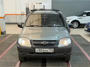 Chevrolet Niva I Рестайлинг Магнитогорск  - изображение 10