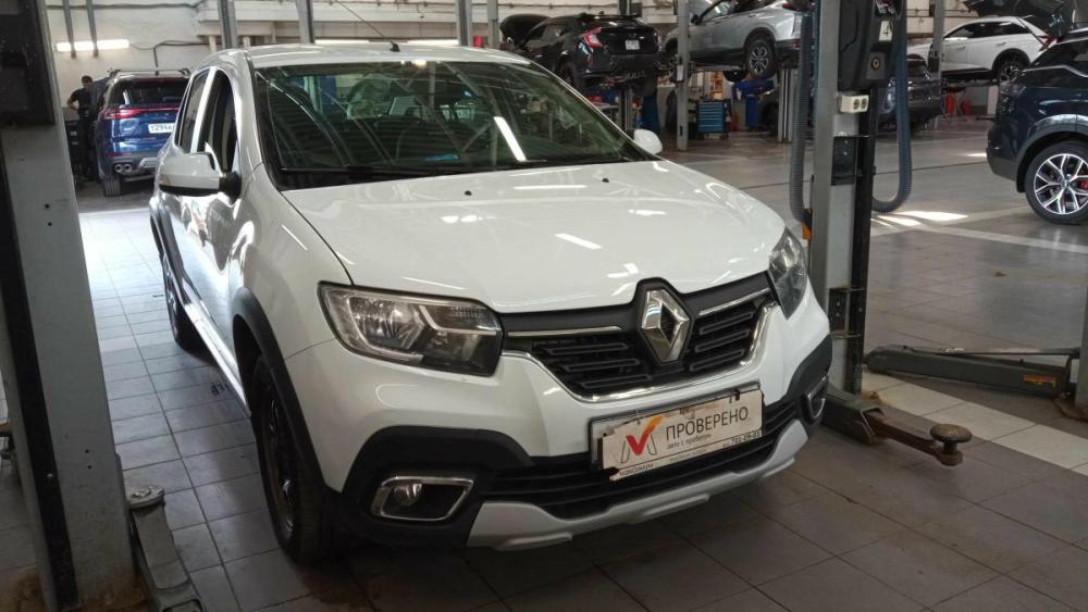 Renault Logan I Санкт-Петербург  - изображение 2
