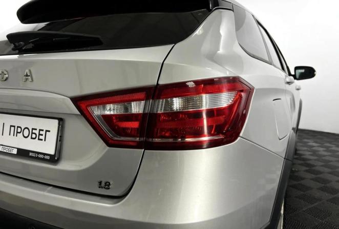 Lada (ВАЗ) Vesta I с пробегом 2019 года, цена 1 130 000 рублей, 166000 км, универсал, Автокод Объявления