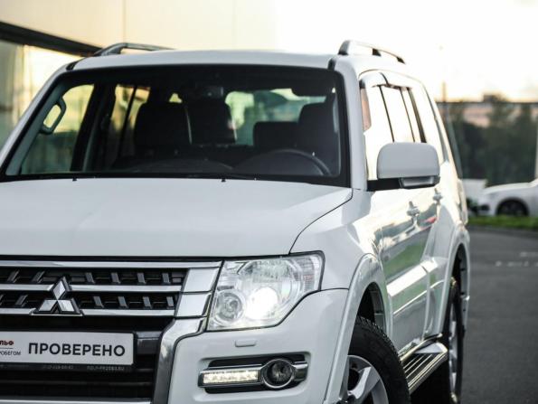 Mitsubishi Pajero IV Рестайлинг 2 с пробегом 2019 года, цена 2 799 000 рублей, 164944 км, внедорожник, Автокод Объявления