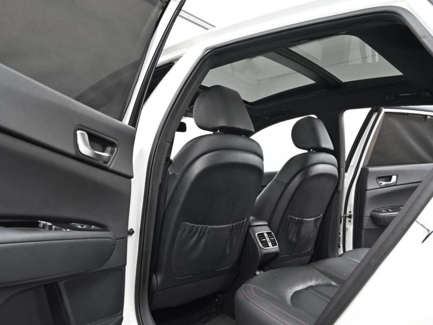 Kia Optima IV Москва  - изображение 15