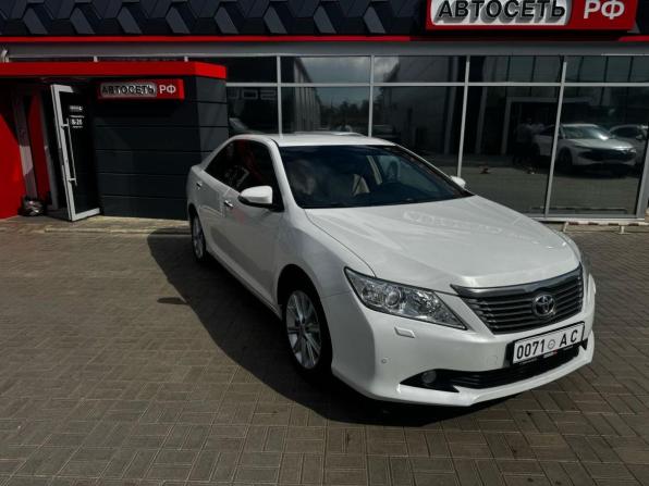 Toyota Camry VII (XV50) с пробегом 2014 года, цена 1 449 900 рублей, 257481 км, седан, Автокод Объявления