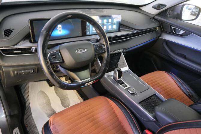 Chery Tiggo 7 Pro Max I с пробегом 2023 года, цена 2 159 000 рублей, 38100 км, внедорожник, Автокод Объявления