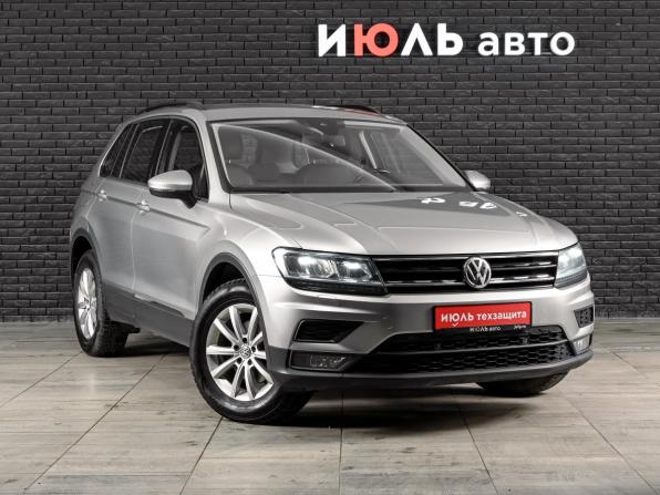 Volkswagen Tiguan II с пробегом 2020 года, цена 3 100 000 рублей, 72750 км, внедорожник, Автокод Объявления